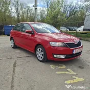 Skoda Rapid,Automata,2017,1.4 Tdi,Euro 6 