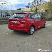 Skoda Rapid,Automata,2017,1.4 Tdi,Euro 6 