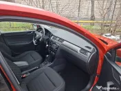 Skoda Rapid,Automata,2017,1.4 Tdi,Euro 6 