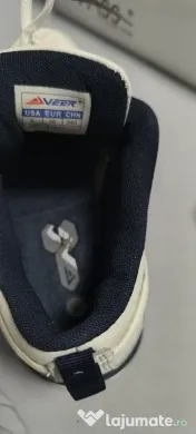 adidași Veer piele naturala 38 