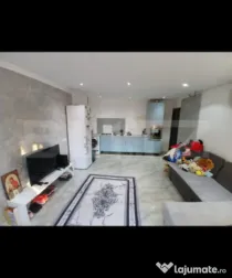 Casa individuala de vanzare + 1200 mp teren, Uriu