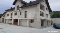 Vilă P+1+M, 654 mp utili, sat Căprioru