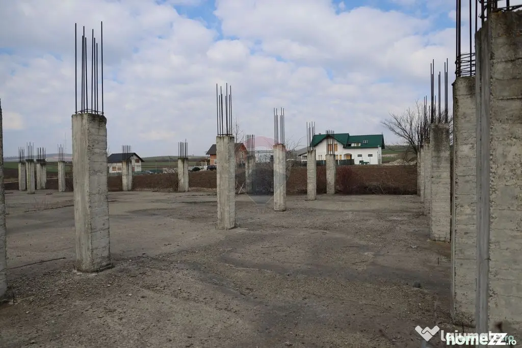 Teren intravilan de vânzare în Scheia – oportunitate ...