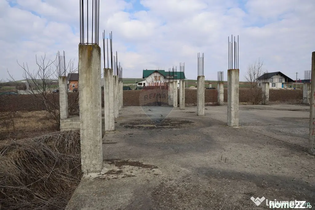 Teren intravilan de vânzare în Scheia – oportunitate ...
