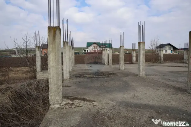 Teren intravilan de vânzare în Scheia – oportunitate ...