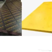 Placa galbena, distantieri, montanti, coltare/fasete, pene metalice 