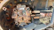 Hidromotor mars Komatsu 708-8F31520,E4880230 excavator Komatsu PC210LC 