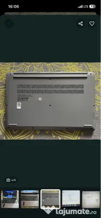 Laptop rapid SSD 
