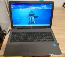 Laptop HP 250 G6, 4 GB,  SSD SATA 128 GB, functional