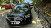 Volkswagen Tiguan 1.4 TSI 155 CP 4motion
