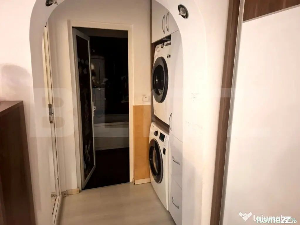 Apartament cu gradina propie de vanzare, 47 mp, zona Aleea T