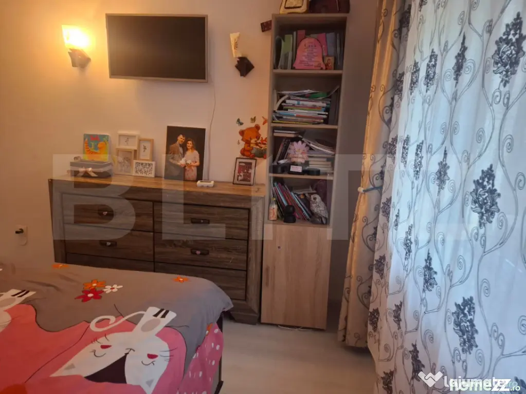 Apartament cu gradina propie de vanzare, 47 mp, zona Aleea T