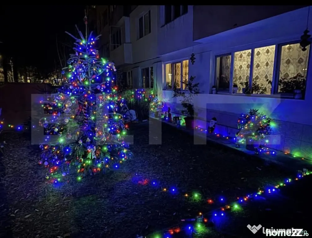Apartament cu gradina propie de vanzare, 47 mp, zona Aleea T