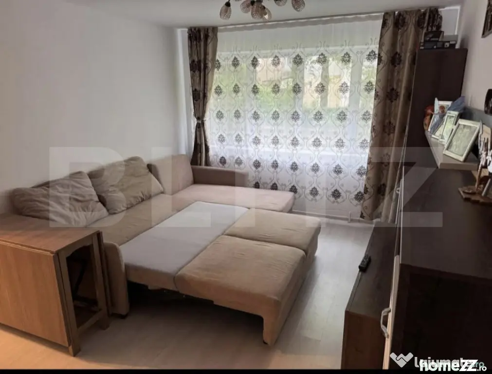 Apartament cu gradina propie de vanzare, 47 mp, zona Aleea T