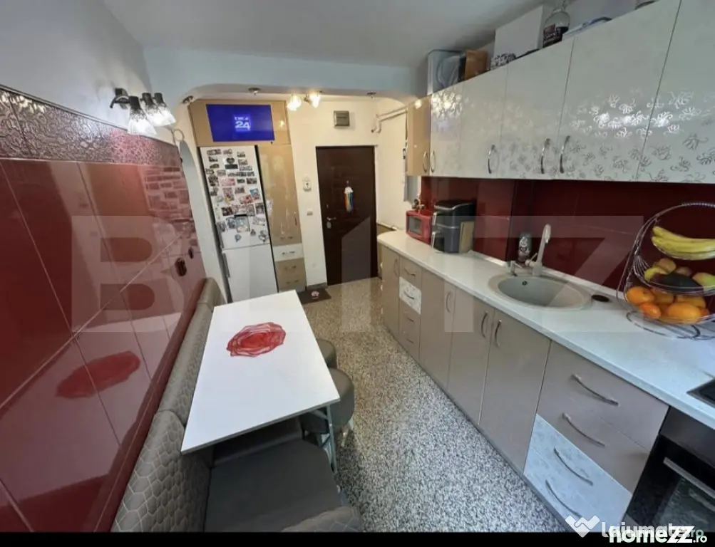 Apartament cu gradina propie de vanzare, 47 mp, zona Aleea T