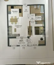 Apartament 2 camere – Concept 9 
