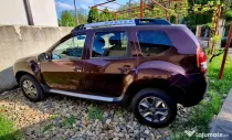 Dacia duster laureate 1,6 114 cp e6 4x4 full options