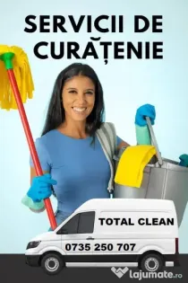 Servicii de Curatenie