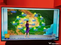 Televizor NEI 109 cm DLED 4K UHD SMART TV 