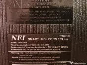 Televizor NEI 109 cm DLED 4K UHD SMART TV 