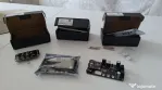 Set amplificatoare Clasa D (MAX98400A) 2x20W la 8 ohm (TWS/aptxHD)