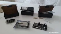 Set amplificatoare Clasa D (MAX98400A) 2x20W la 8 ohm (TWS/aptxHD)