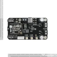 Set amplificatoare Clasa D (MAX98400A) 2x20W la 8 ohm (TWS/aptxHD) 