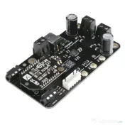 Set amplificatoare Clasa D (MAX98400A) 2x20W la 8 ohm (TWS/aptxHD) 