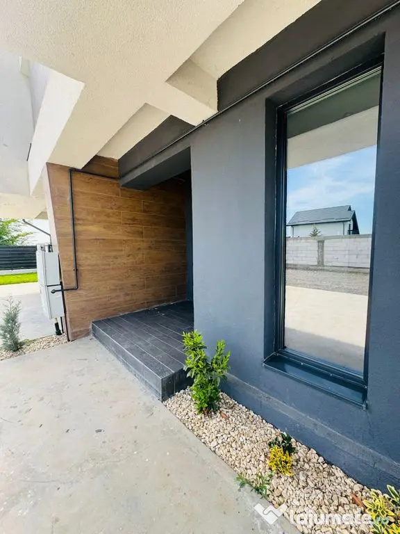 Vila P+1+M 5 camere Popesti-Leordeni-Centura A0