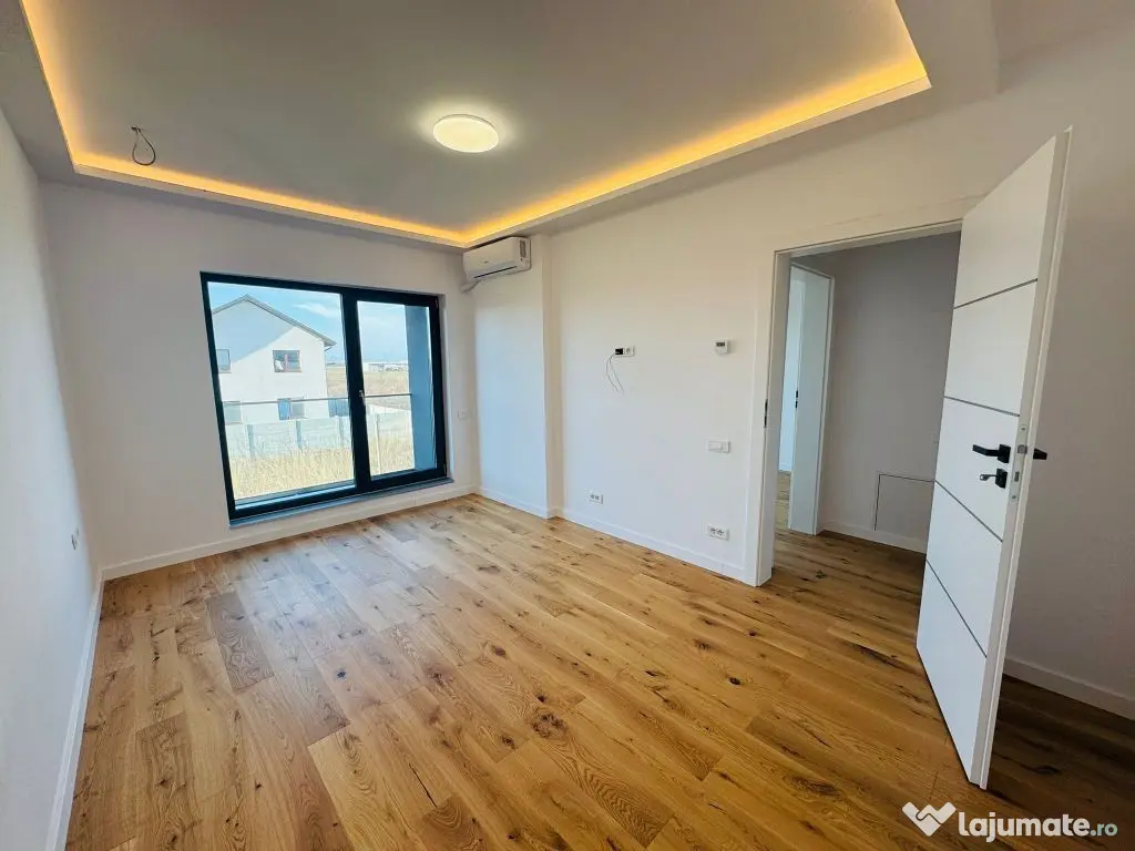 Vila P+1+M 5 camere Popesti-Leordeni-Centura A0