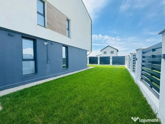 Vila P+1+M 5 camere Popesti-Leordeni-Centura A0