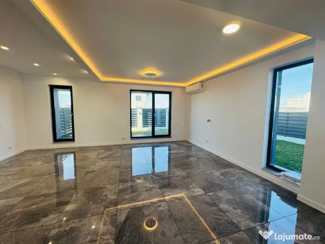 Vila P+1+M 5 camere Popesti-Leordeni-Centura A0