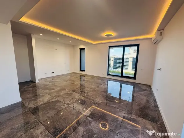 Vila P+1+M 5 camere Popesti-Leordeni-Centura A0