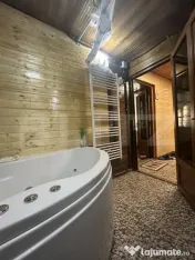 Cabana de vis în Sălișca – 100 mp utili, teren 1400 mp 