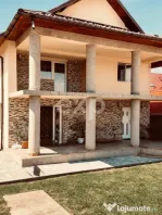 VÂNZARE CASĂ • ALBOTA • CURTE GENEROASĂ
