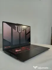 Laptop gaming asus tuf a17+accesorii 