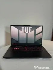 Laptop gaming asus tuf a17+accesorii 