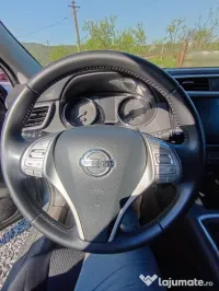 Nissan Qashqai j11 15  2016 