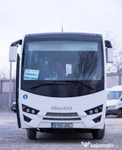 Autocar Isuzu NOVO ULTRA LUX - turistic 27+1+1 loc. 