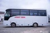 Autocar Isuzu NOVO ULTRA LUX - turistic 27+1+1 loc. 