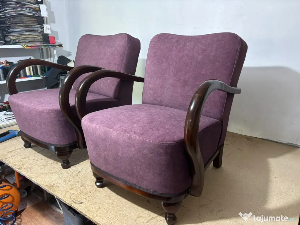 Servicii tapițreír