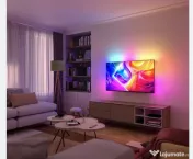 Tv Philips AMBILIGHT 4k 144hz 126cm (model 2025) garantie 5 ani 