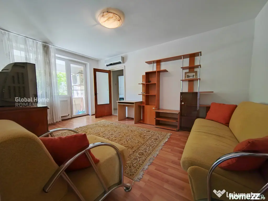 Tineretului Parc | 2 Camere | 10 minute Metrou Tineretului