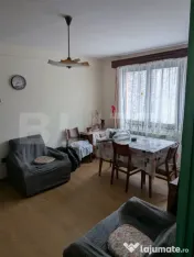 Apartament semidecomandat, central, 50 mp, Suceava 