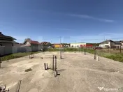 Teren 2000 mp cu front dublu mare și toate utilitățile, B 