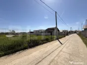 Teren 2000 mp cu front dublu mare și toate utilitățile, B 
