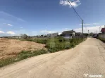 Teren 2000 mp cu front dublu mare și toate utilitățile, B