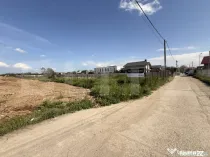 Teren 2000 mp cu front dublu mare și toate utilitățile, B