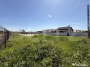 Teren 2000 mp cu front dublu mare și toate utilitățile, B 