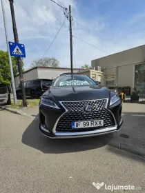 Lexus RX450H 2021